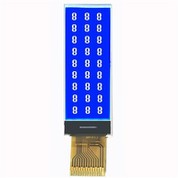 Blue STN Module LCD Zaub Screen