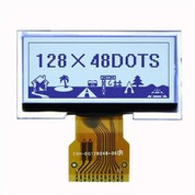 Dots LCD Zaub Module