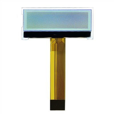 FSTN Transflective Graphic LCD Zaub Module