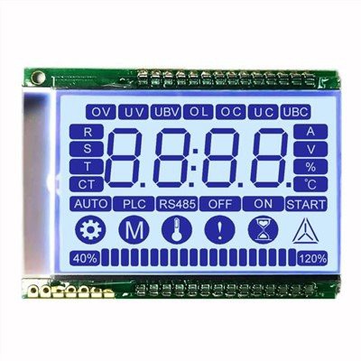 LCD Screen Module rau Electronic Instrument