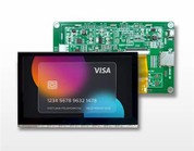 4.3 nti TFT nrog kov zaub